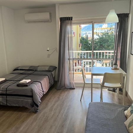 Estudio Vacacional Benalmádena Dış mekan fotoğraf