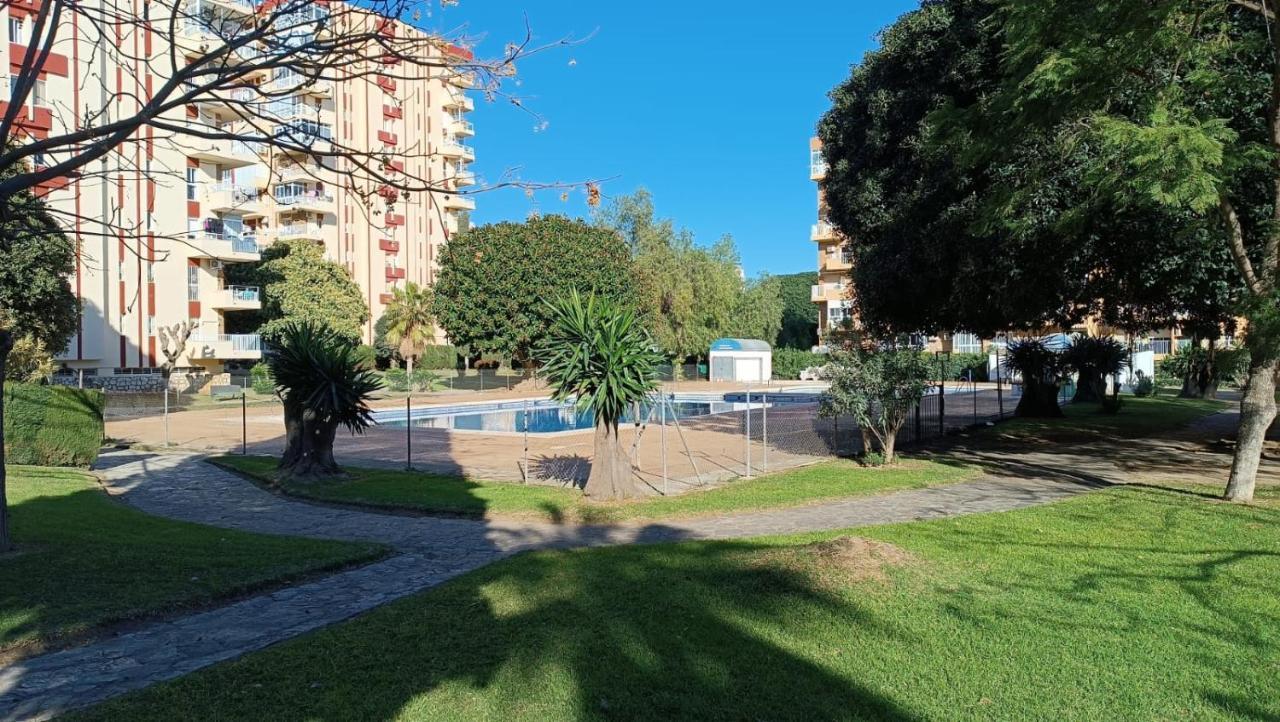 Estudio Vacacional Benalmádena Dış mekan fotoğraf