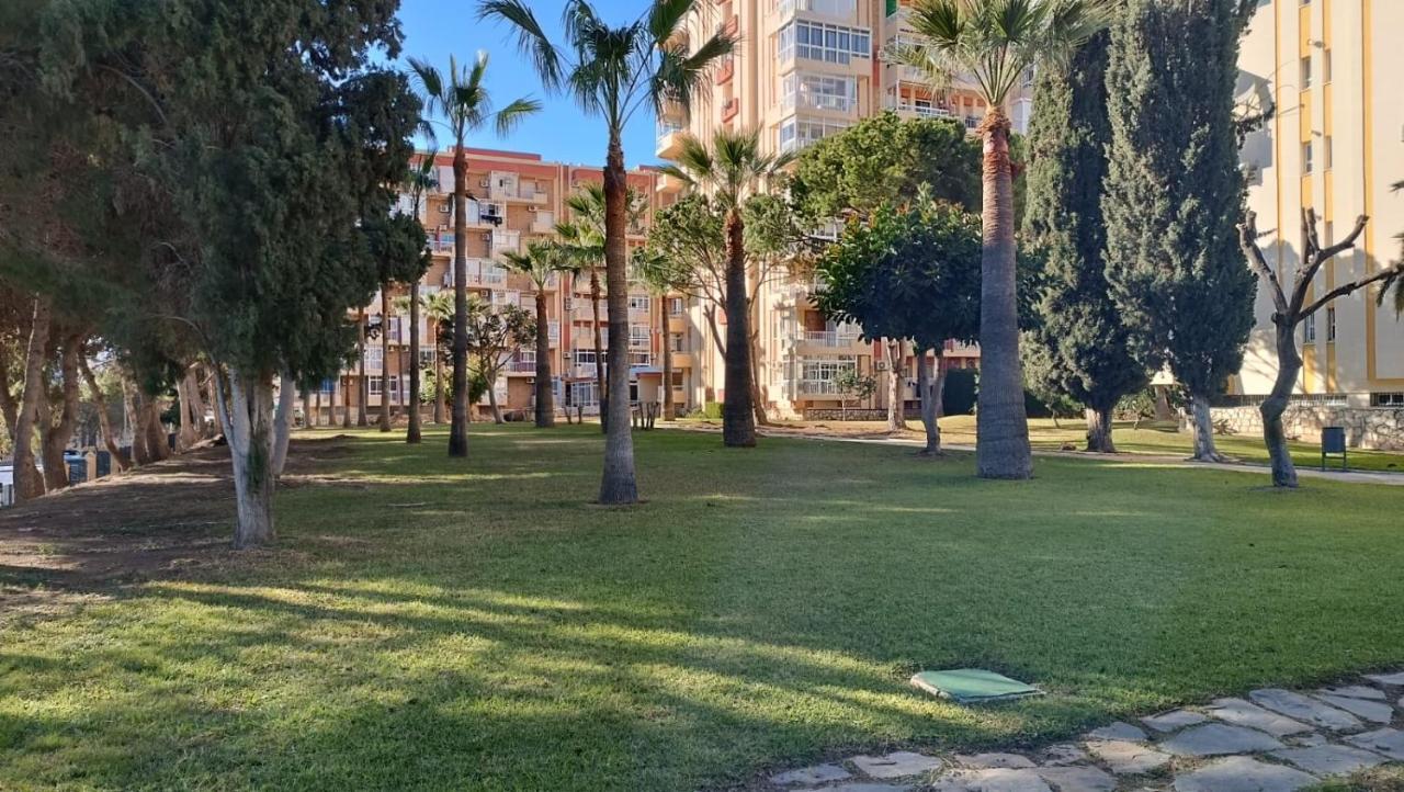 Estudio Vacacional Benalmádena Dış mekan fotoğraf