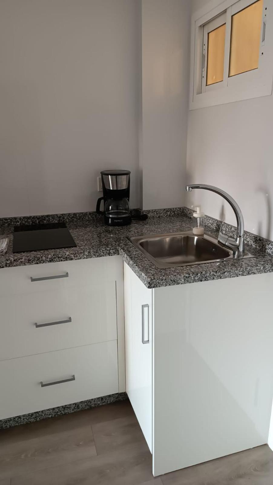 Estudio Vacacional Benalmádena Dış mekan fotoğraf