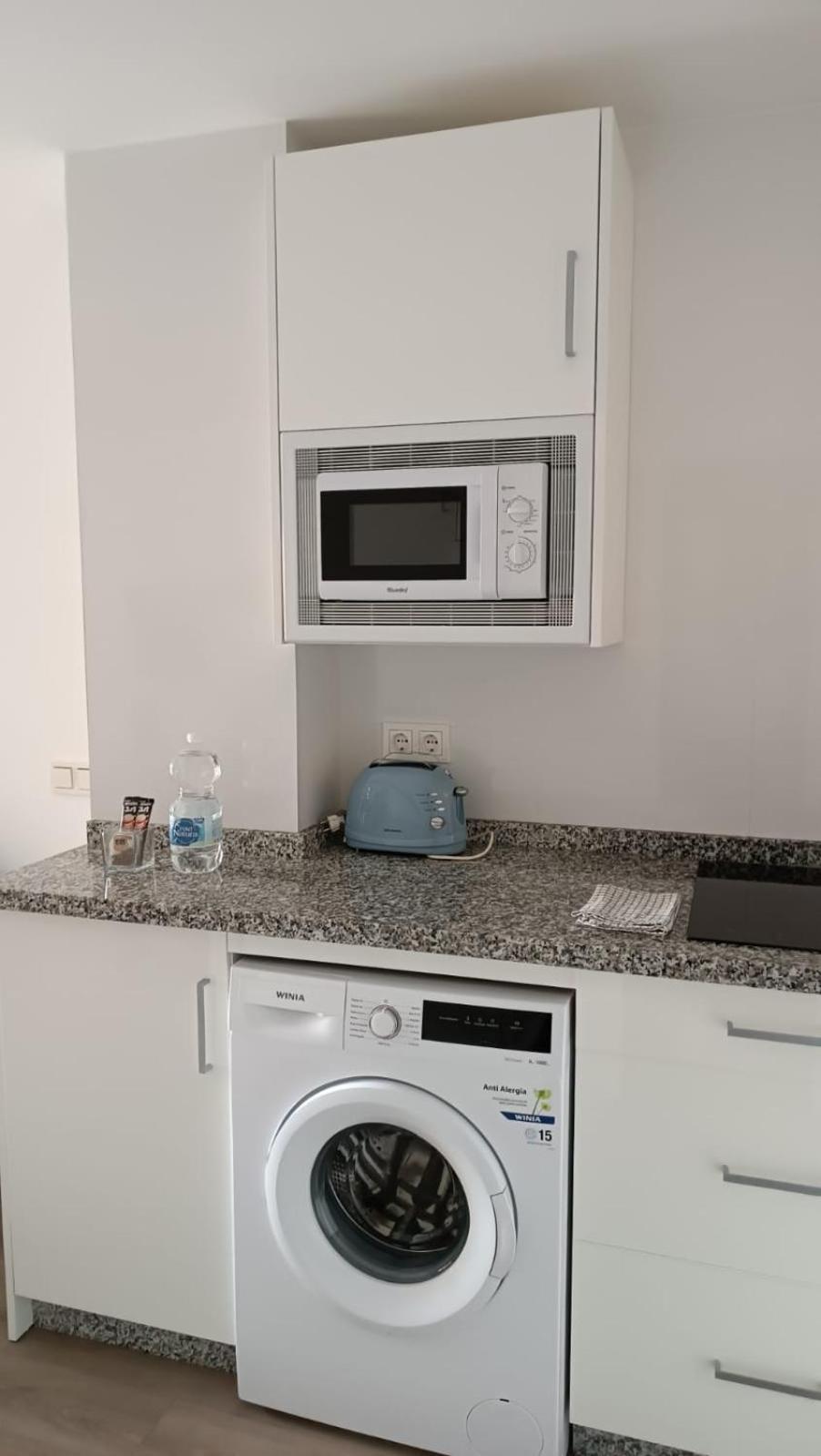 Estudio Vacacional Benalmádena Dış mekan fotoğraf