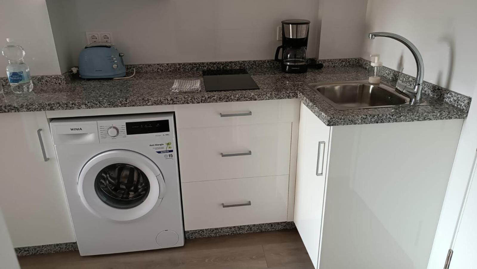 Estudio Vacacional Benalmádena Dış mekan fotoğraf