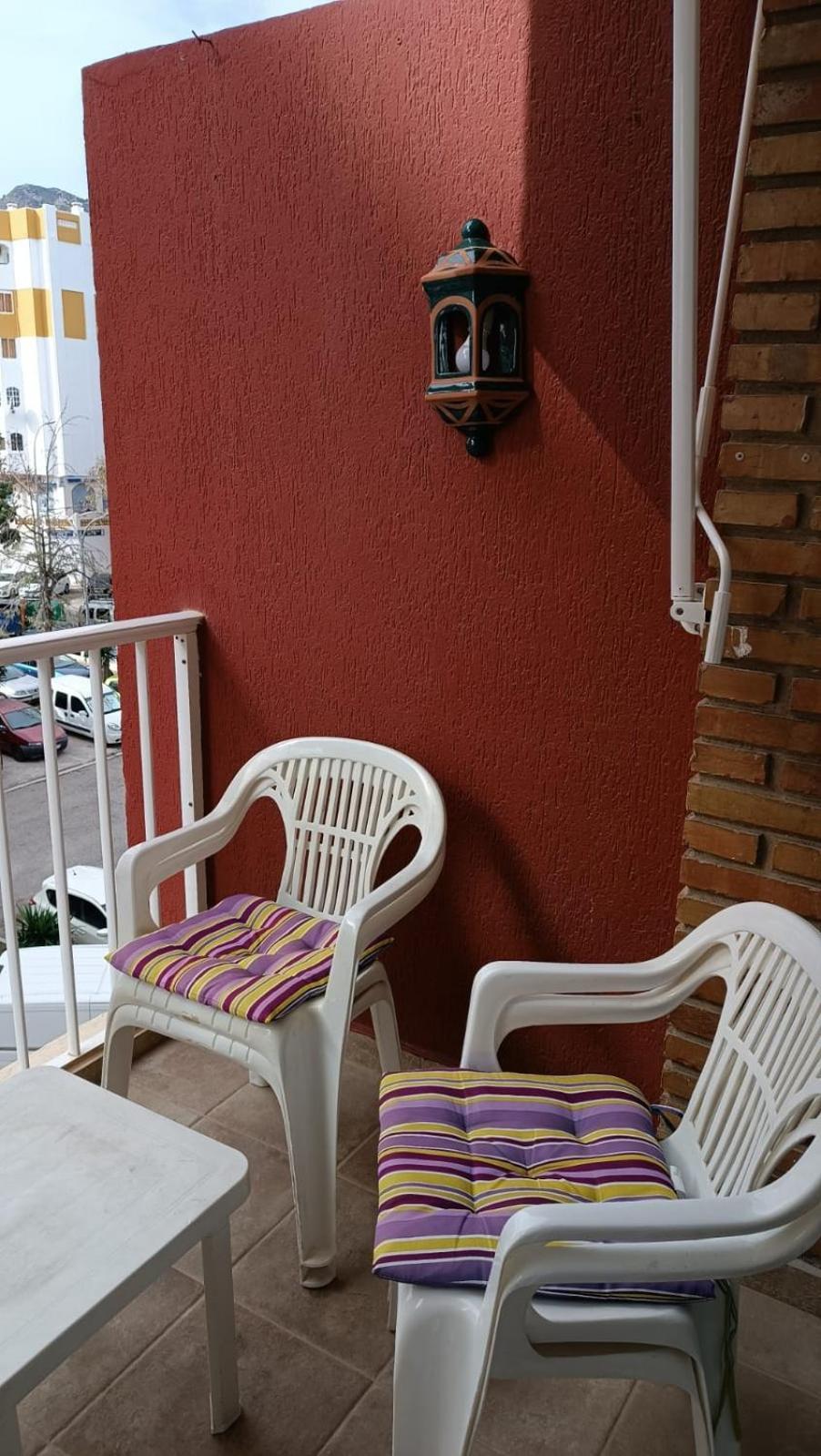 Estudio Vacacional Benalmádena Dış mekan fotoğraf