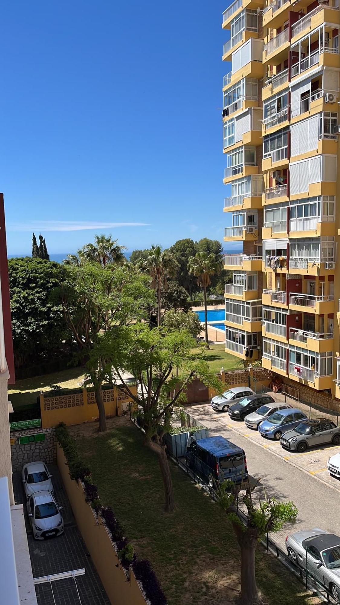 Estudio Vacacional Benalmádena Dış mekan fotoğraf